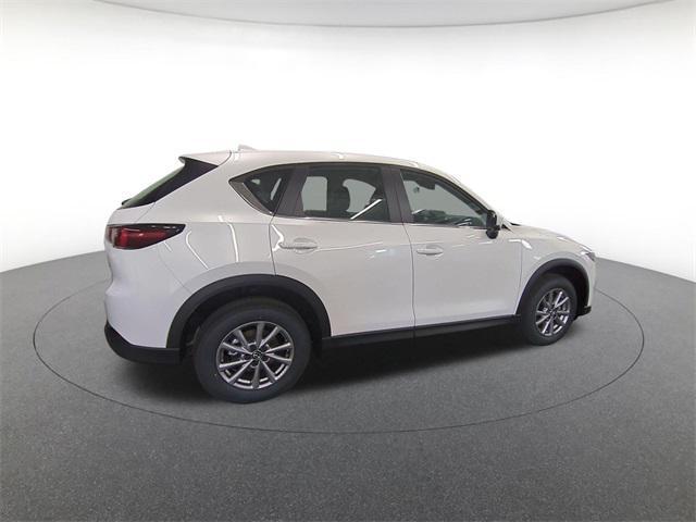 new 2025 Mazda CX-5 car, priced at $29,665
