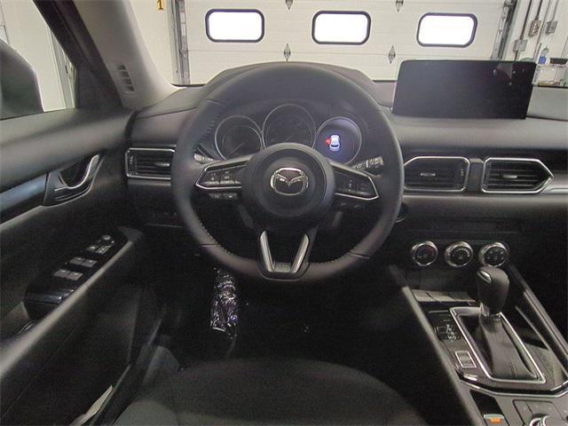 new 2025 Mazda CX-5 car, priced at $29,665