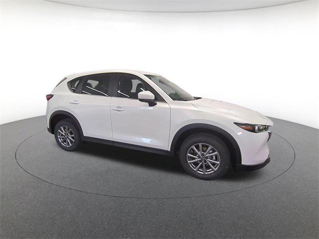 new 2025 Mazda CX-5 car, priced at $29,665