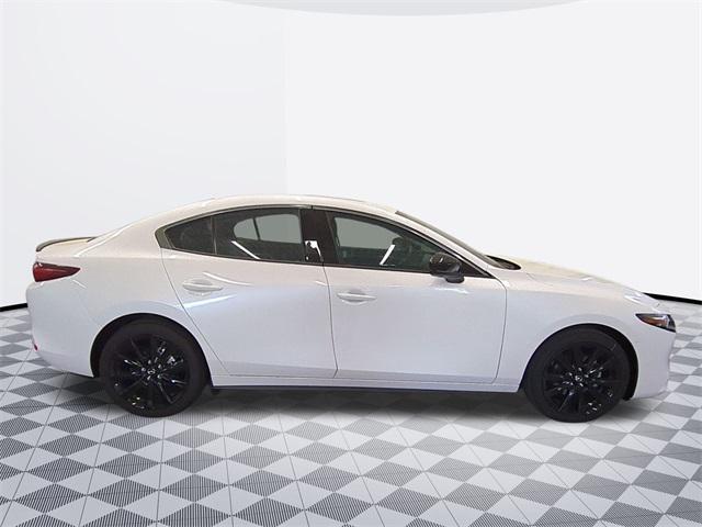 new 2025 Mazda Mazda3 car, priced at $36,672