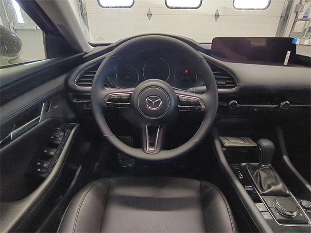 new 2025 Mazda Mazda3 car, priced at $36,672