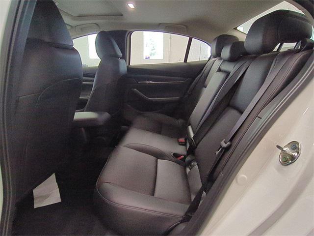 new 2025 Mazda Mazda3 car, priced at $36,672