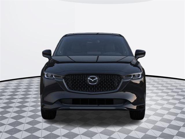 new 2025 Mazda CX-5 car, priced at $39,420
