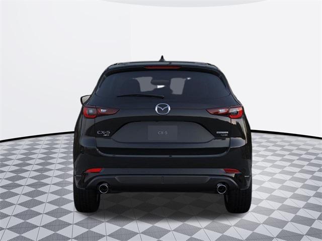 new 2025 Mazda CX-5 car, priced at $39,420