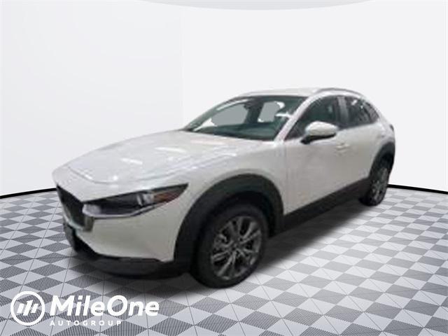 new 2025 Mazda CX-30 car, priced at $26,643