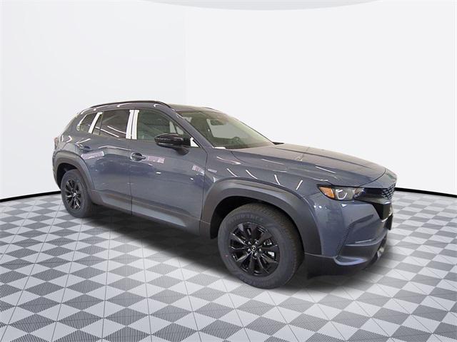 new 2025 Mazda CX-50 Hybrid car, priced at $38,286