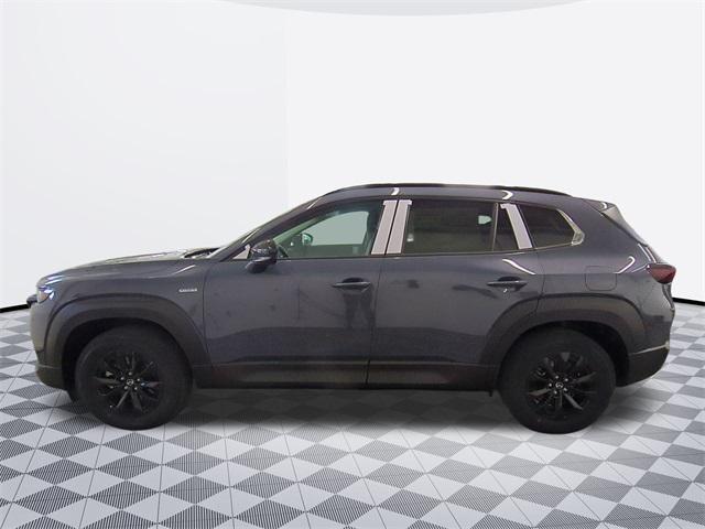 new 2025 Mazda CX-50 Hybrid car, priced at $38,286