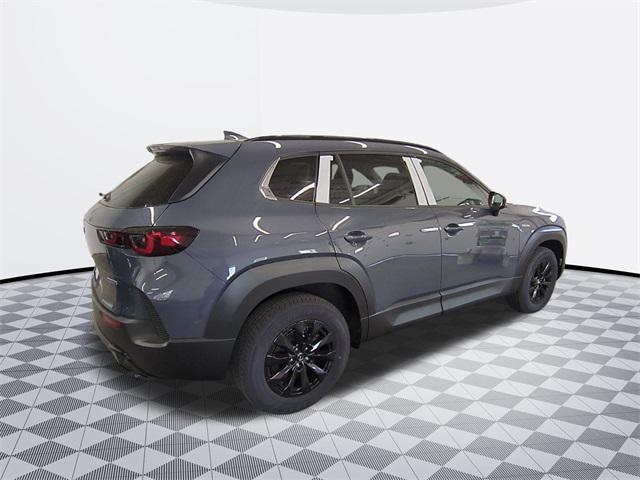 new 2025 Mazda CX-50 Hybrid car, priced at $38,286
