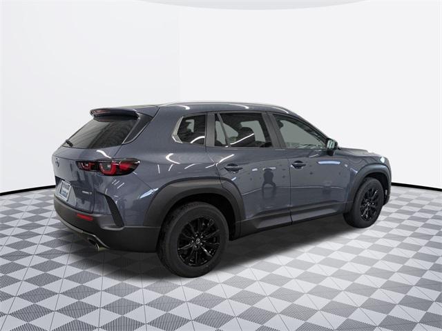 new 2025 Mazda CX-50 car, priced at $30,733