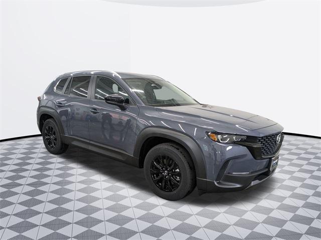 new 2025 Mazda CX-50 car, priced at $30,733