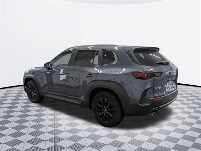 new 2025 Mazda CX-50 car, priced at $30,733
