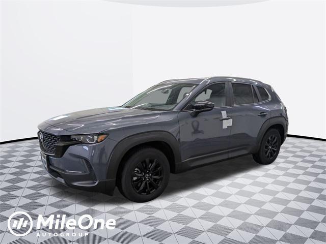 new 2025 Mazda CX-50 car, priced at $30,733