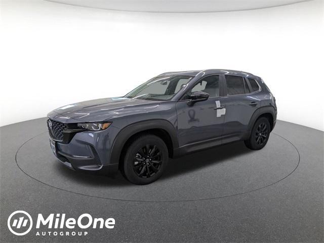 new 2025 Mazda CX-50 car, priced at $29,433