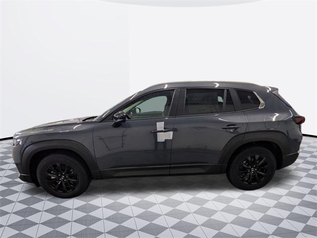 new 2025 Mazda CX-50 car, priced at $30,733