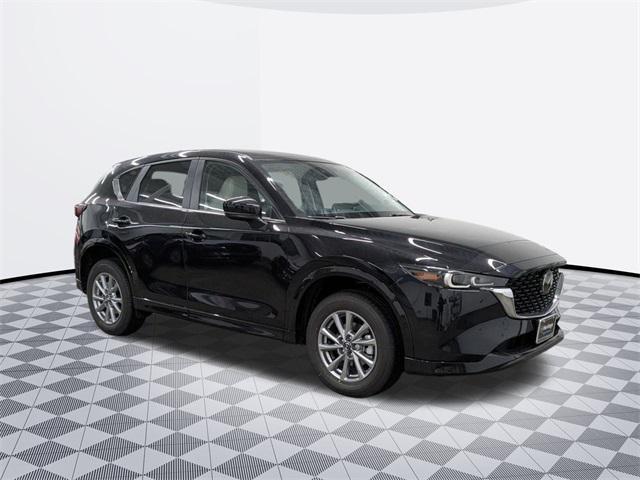 new 2025 Mazda CX-5 car, priced at $31,889