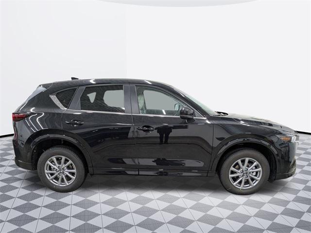 new 2025 Mazda CX-5 car, priced at $31,889