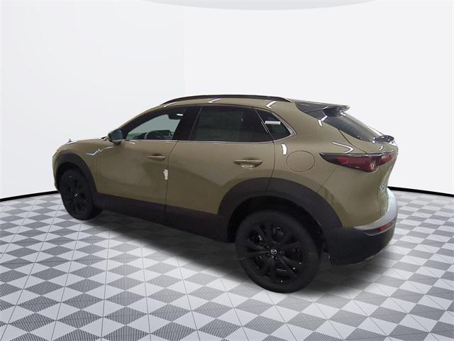 new 2025 Mazda CX-30 car, priced at $34,553