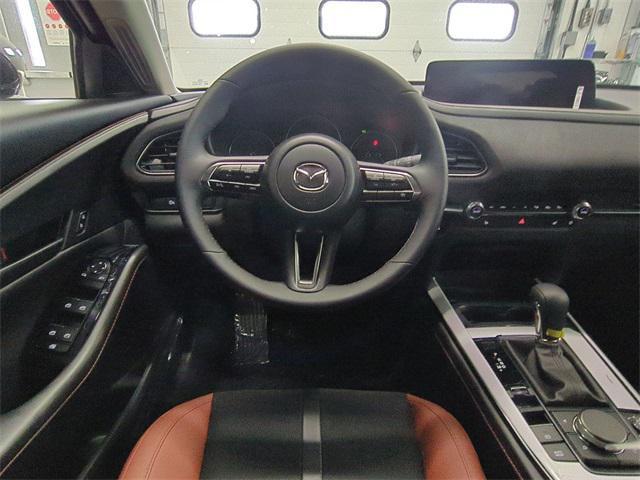 new 2025 Mazda CX-30 car, priced at $34,553