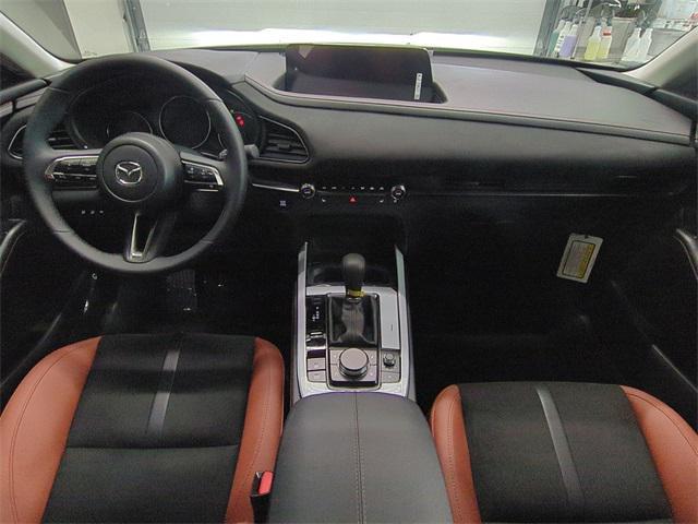 new 2025 Mazda CX-30 car, priced at $34,553