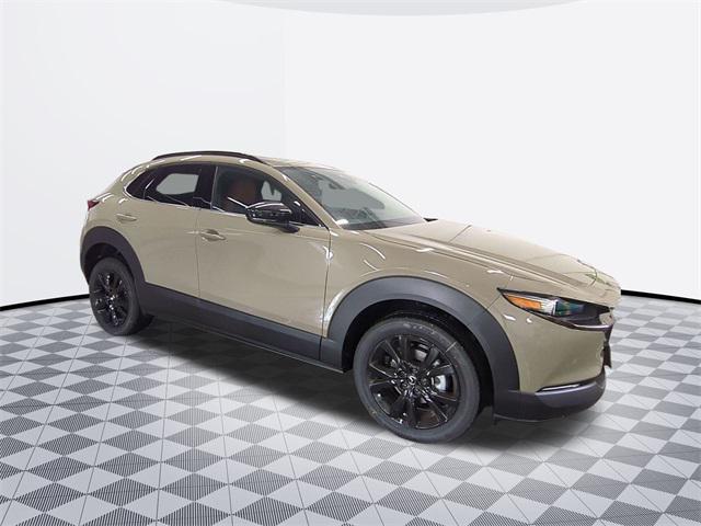 new 2025 Mazda CX-30 car, priced at $34,553