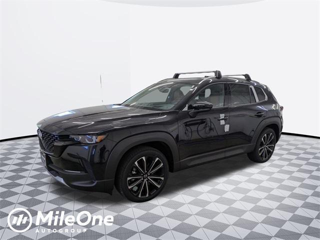 new 2025 Mazda CX-50 car, priced at $41,729