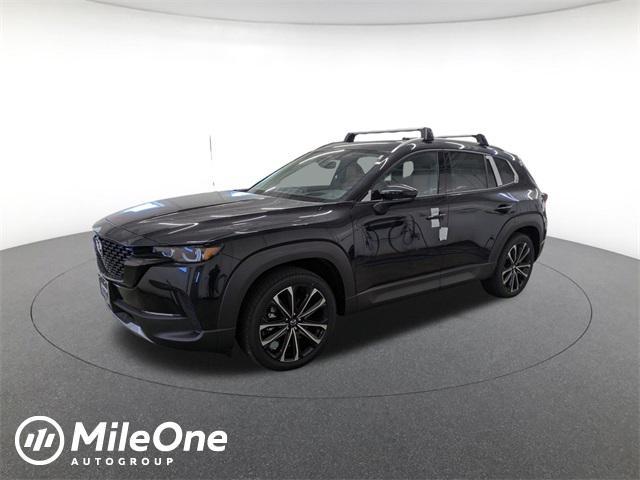 new 2025 Mazda CX-50 car, priced at $40,429
