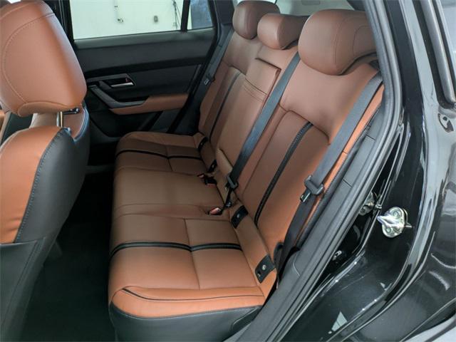 new 2025 Mazda CX-50 car, priced at $40,429
