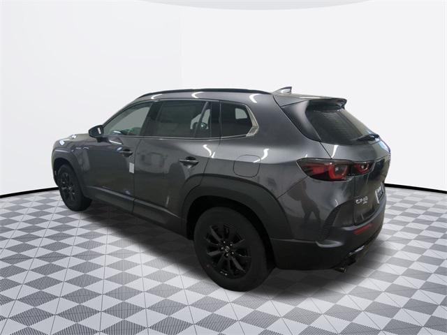 new 2025 Mazda CX-50 Hybrid car, priced at $38,615