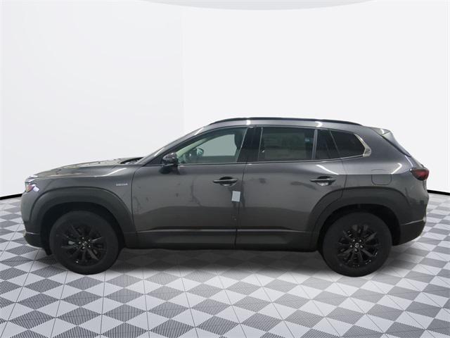 new 2025 Mazda CX-50 Hybrid car, priced at $38,615