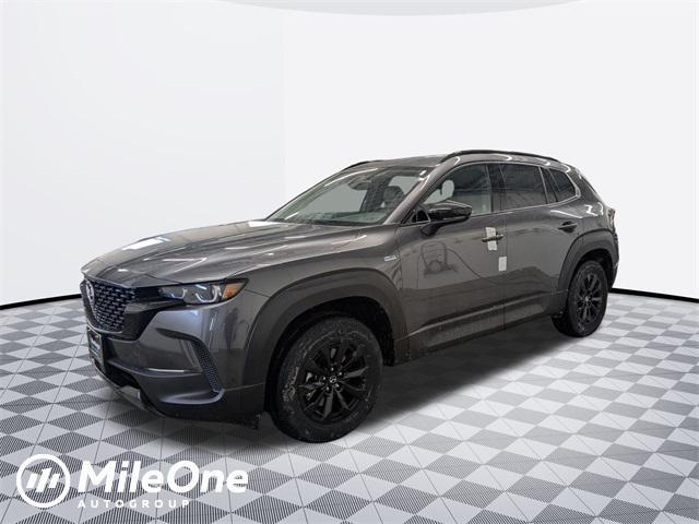 new 2025 Mazda CX-5 car, priced at $38,415