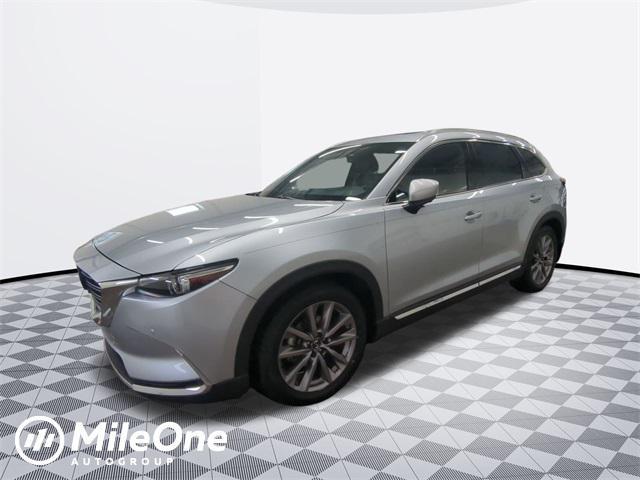 used 2023 Mazda CX-9 car, priced at $28,821