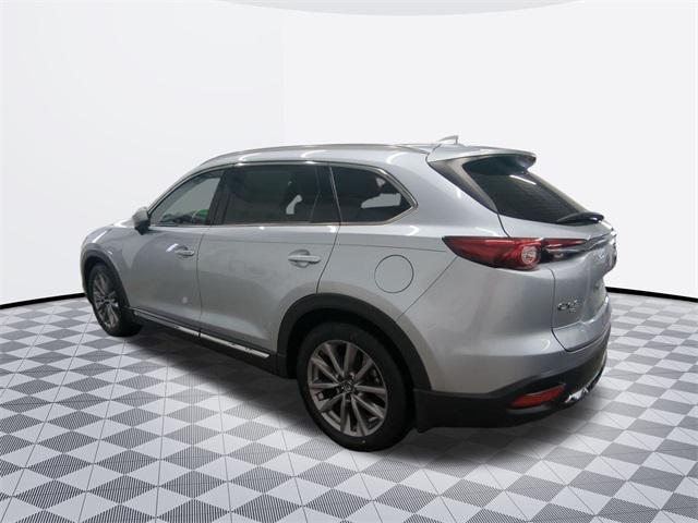 used 2023 Mazda CX-9 car, priced at $28,821