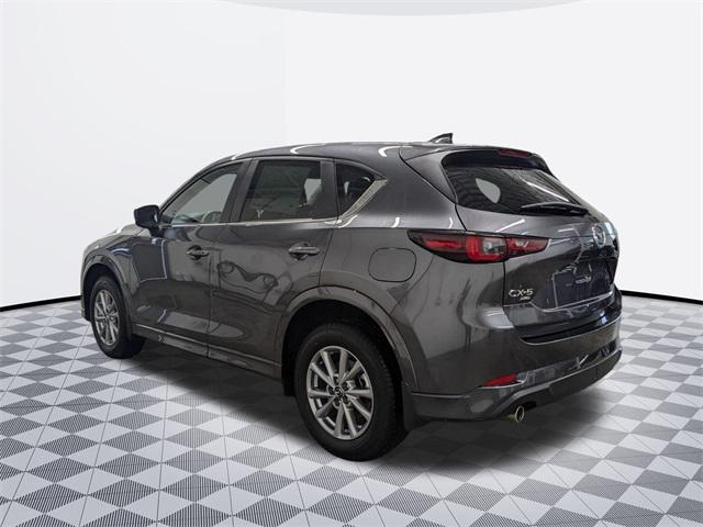 used 2025 Mazda CX-5 car, priced at $29,250