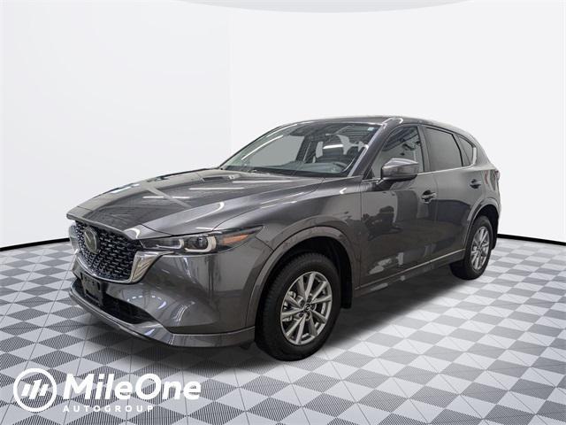 used 2025 Mazda CX-5 car, priced at $29,250