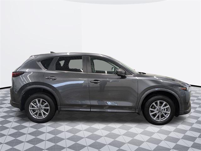 used 2025 Mazda CX-5 car, priced at $29,250