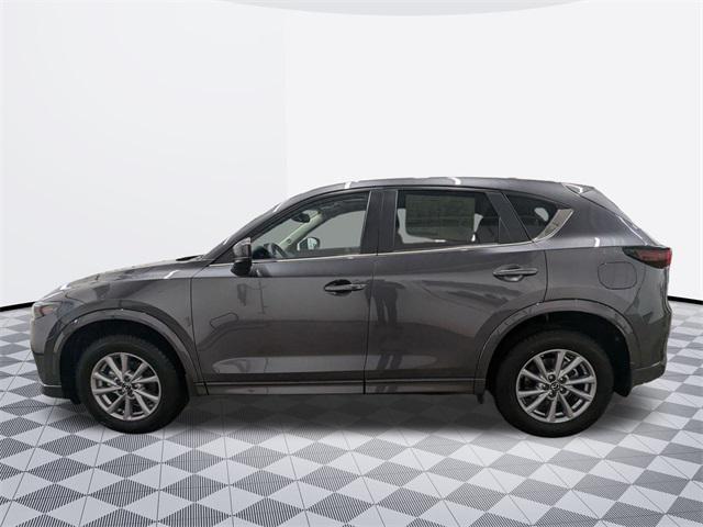 used 2025 Mazda CX-5 car, priced at $29,250