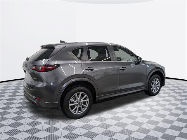 used 2025 Mazda CX-5 car, priced at $29,250