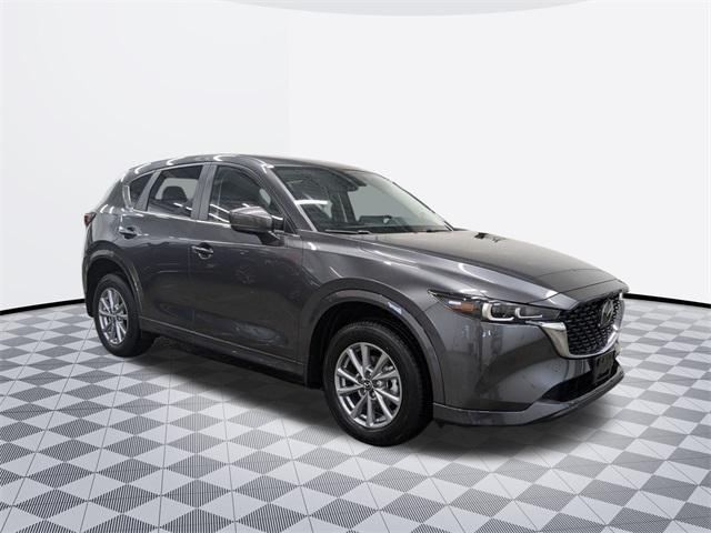 used 2025 Mazda CX-5 car, priced at $29,250