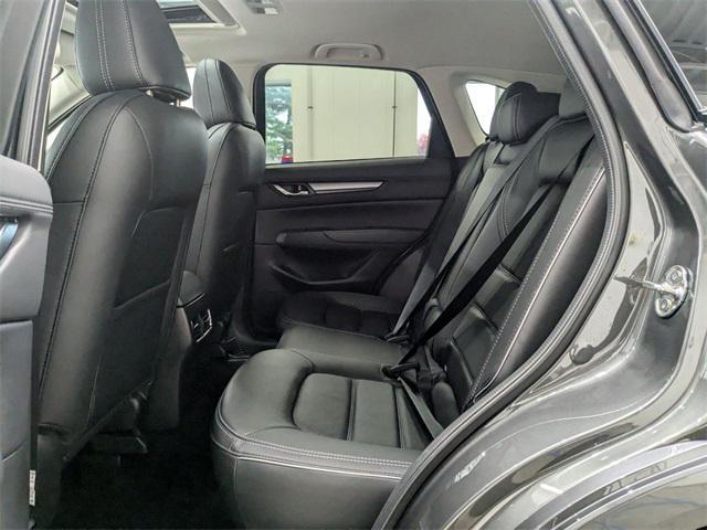 used 2025 Mazda CX-5 car, priced at $29,250