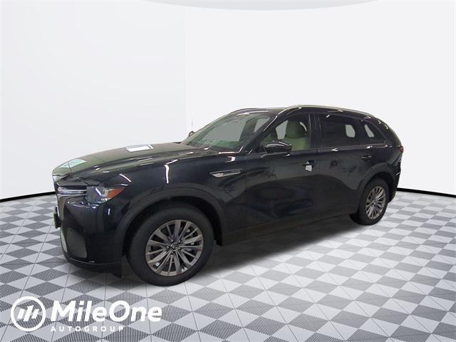 new 2025 Mazda CX-90 car, priced at $40,571