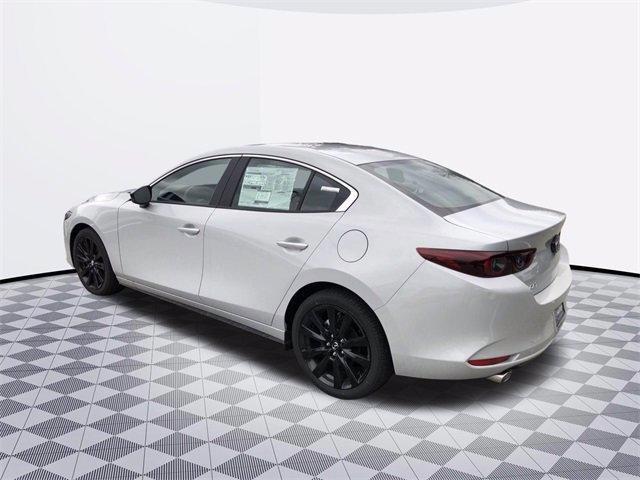 new 2024 Mazda Mazda3 car, priced at $25,125