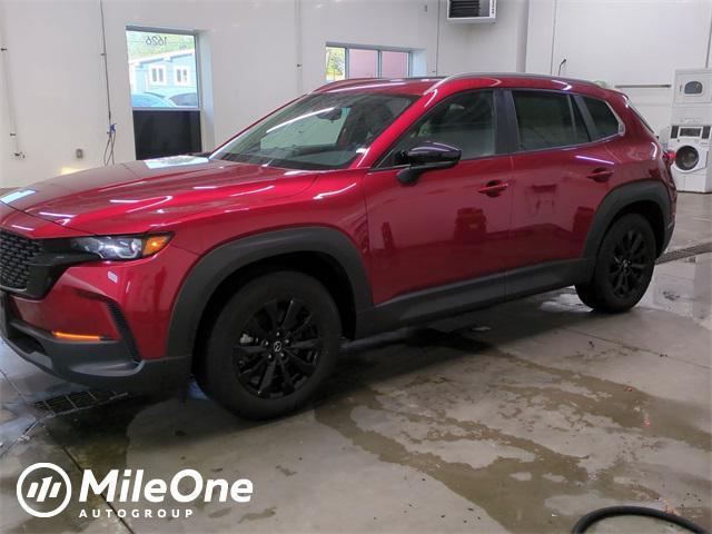 used 2023 Mazda CX-50 car, priced at $27,250