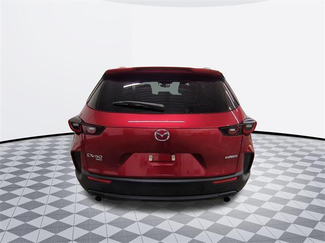 used 2023 Mazda CX-50 car, priced at $27,250