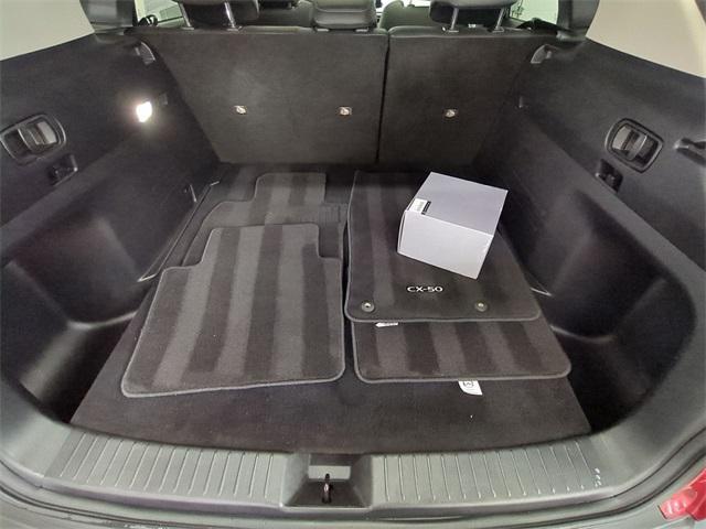 used 2023 Mazda CX-50 car, priced at $27,250