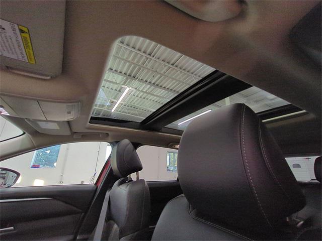 used 2023 Mazda CX-50 car, priced at $27,250