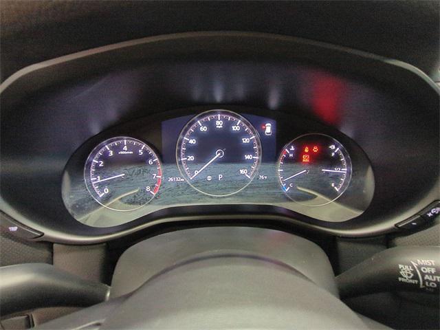 used 2023 Mazda CX-50 car, priced at $27,250