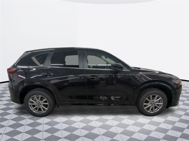 new 2025 Mazda CX-5 car, priced at $31,889