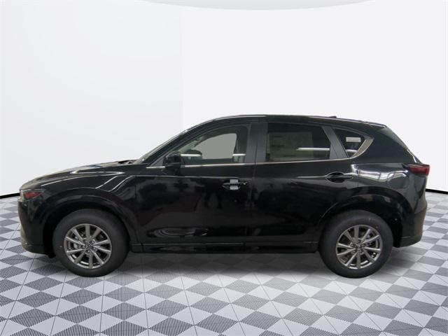 new 2025 Mazda CX-5 car, priced at $31,889