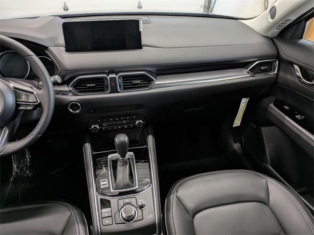 new 2025 Mazda CX-5 car, priced at $35,510