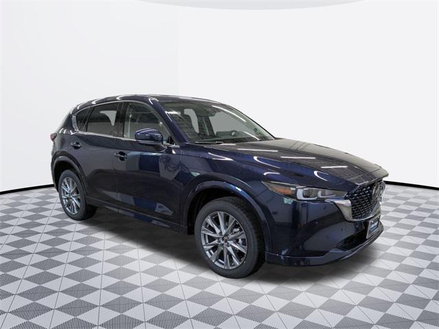 new 2025 Mazda CX-5 car, priced at $35,510